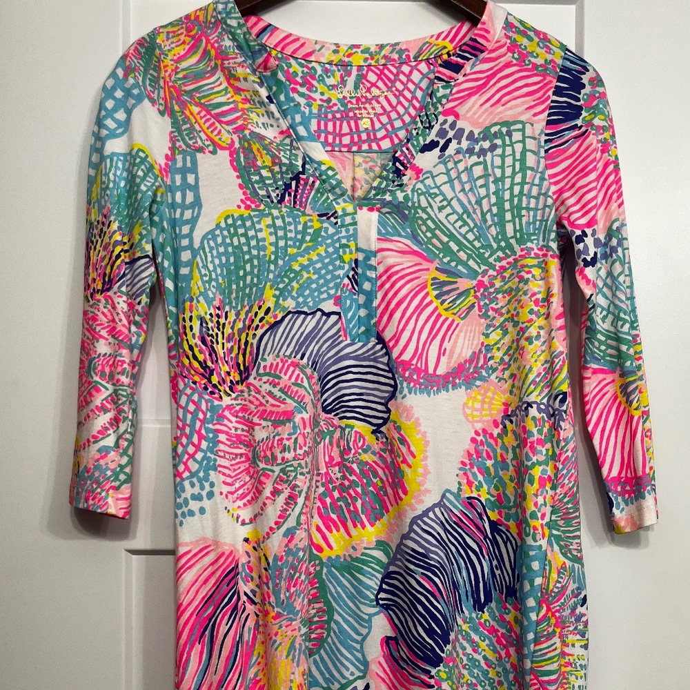 Lilly Pulitzer Dress